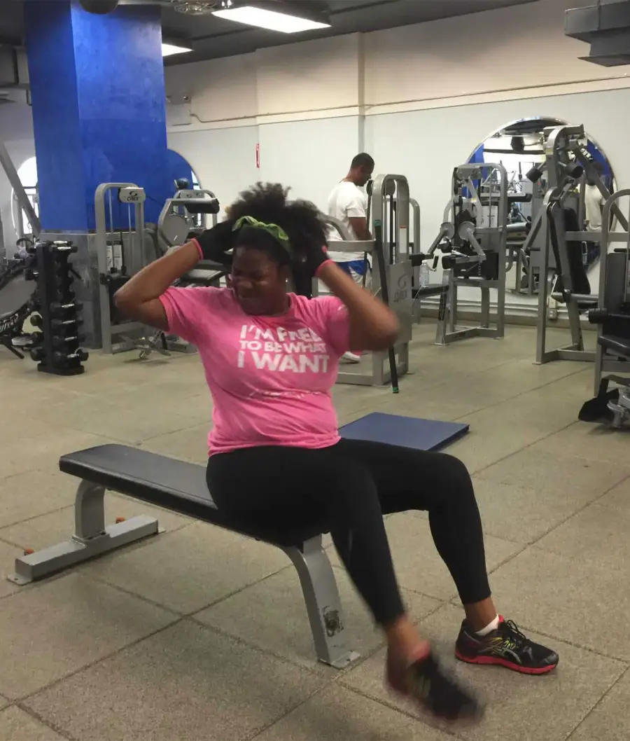 Actress Adrienne C. Moore: A Day in My Life