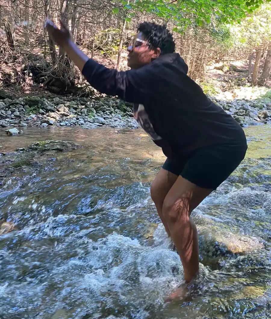 Actress Adrienne C. Moore: A Day in My Life