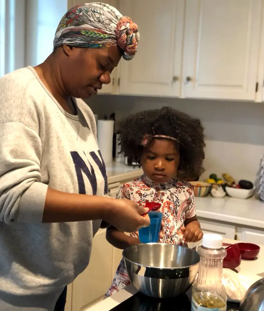 Actress Adrienne C. Moore: A Day in My Life