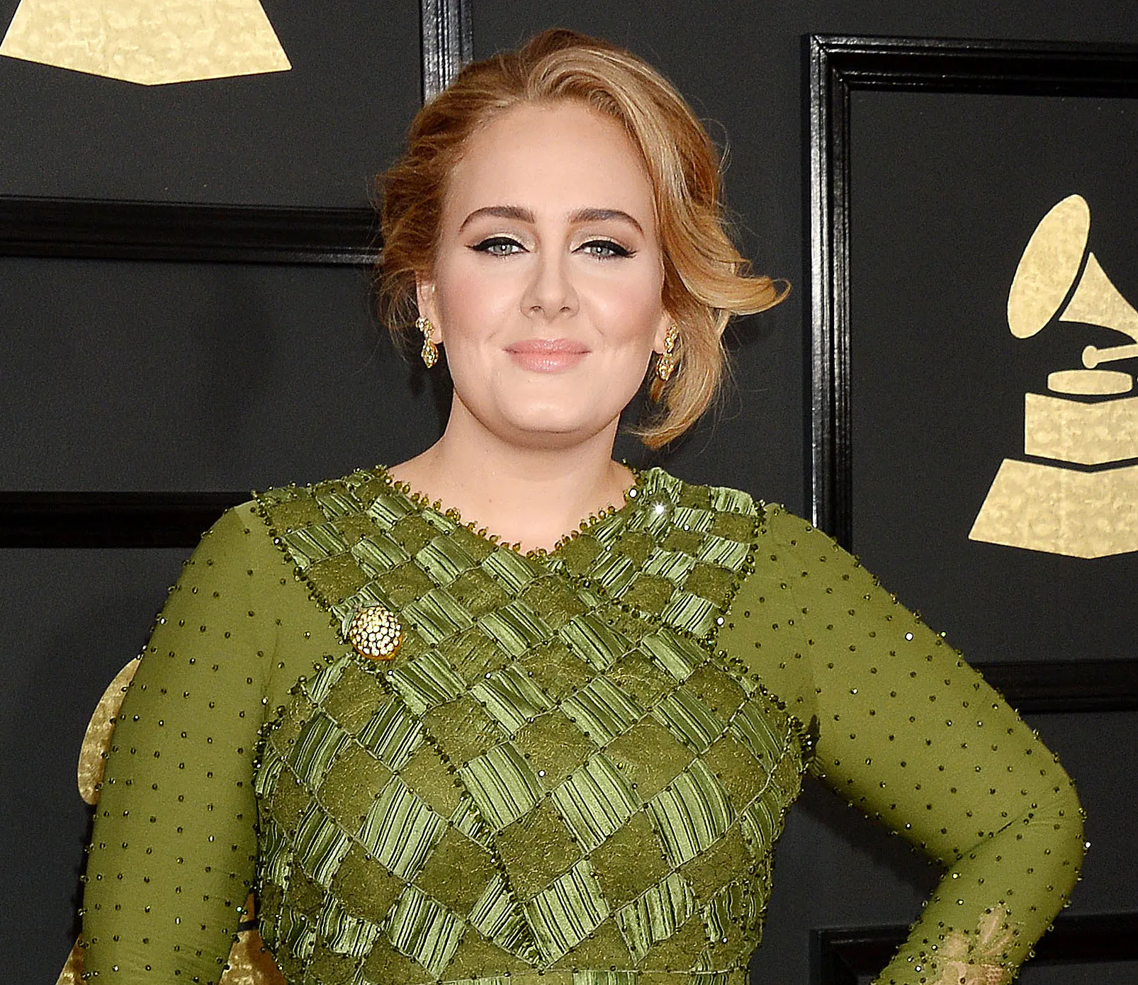Adele Channels a Sexy Version of Princess Belle on the Cover of 'British Vogue' — See the Pics
