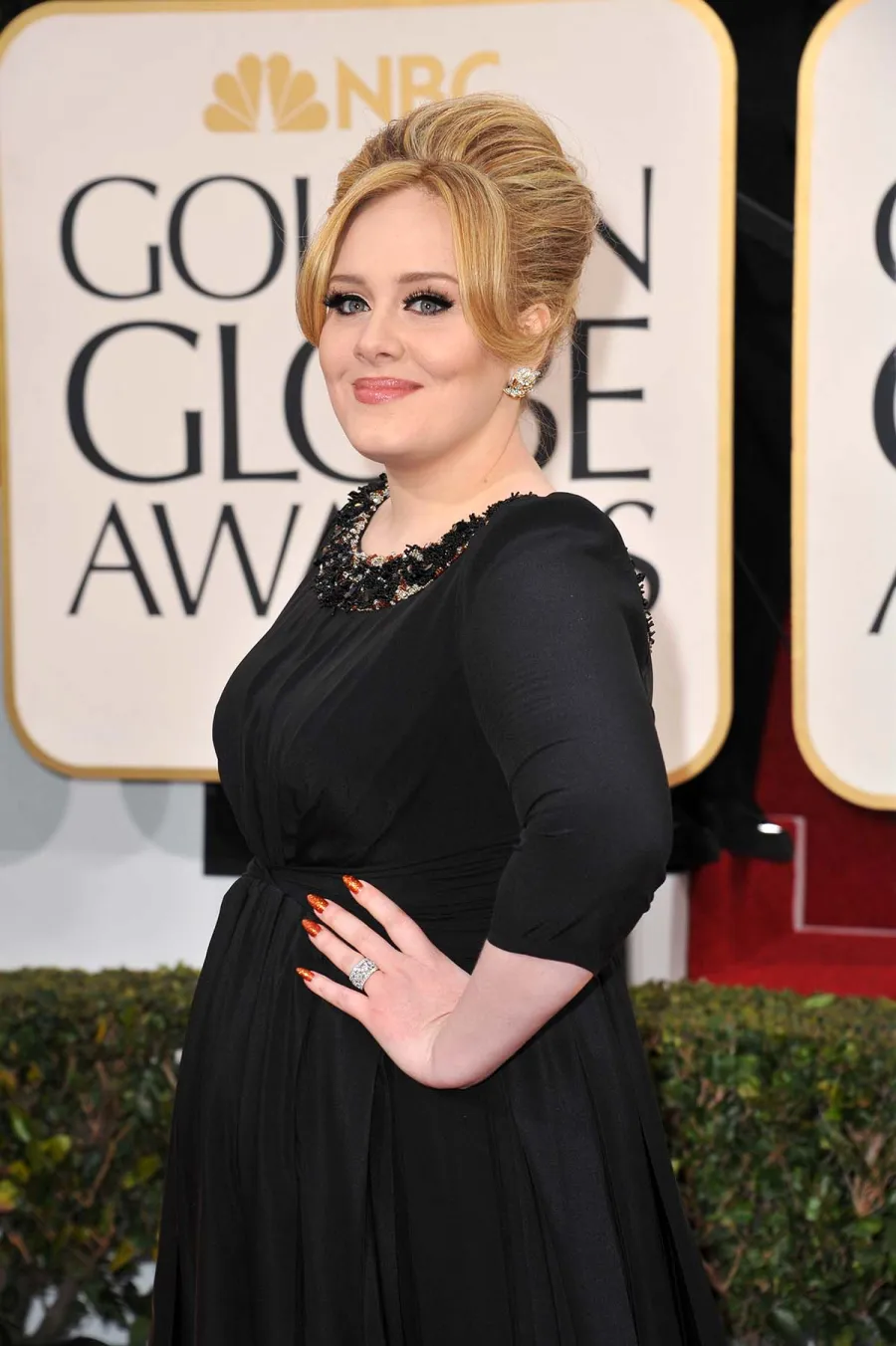 This That Adele Shares Preference Between Prince William Prince Harry