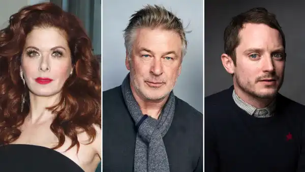 Alec Baldwin's 'Rust' Tragedy: Debra Messing, Elijah Wood and More Stars React