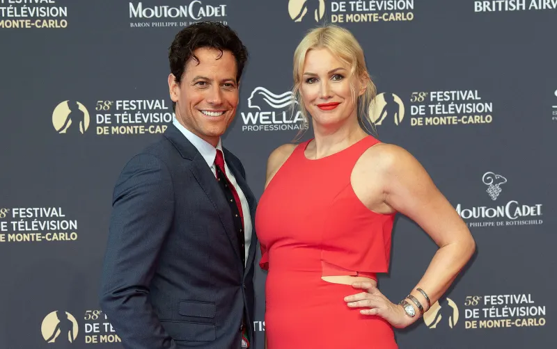 Alice Evans Shares Alleged Email From Ioan Gruffudd, Claims He ‘Ghosted’ Her Amid Divorce