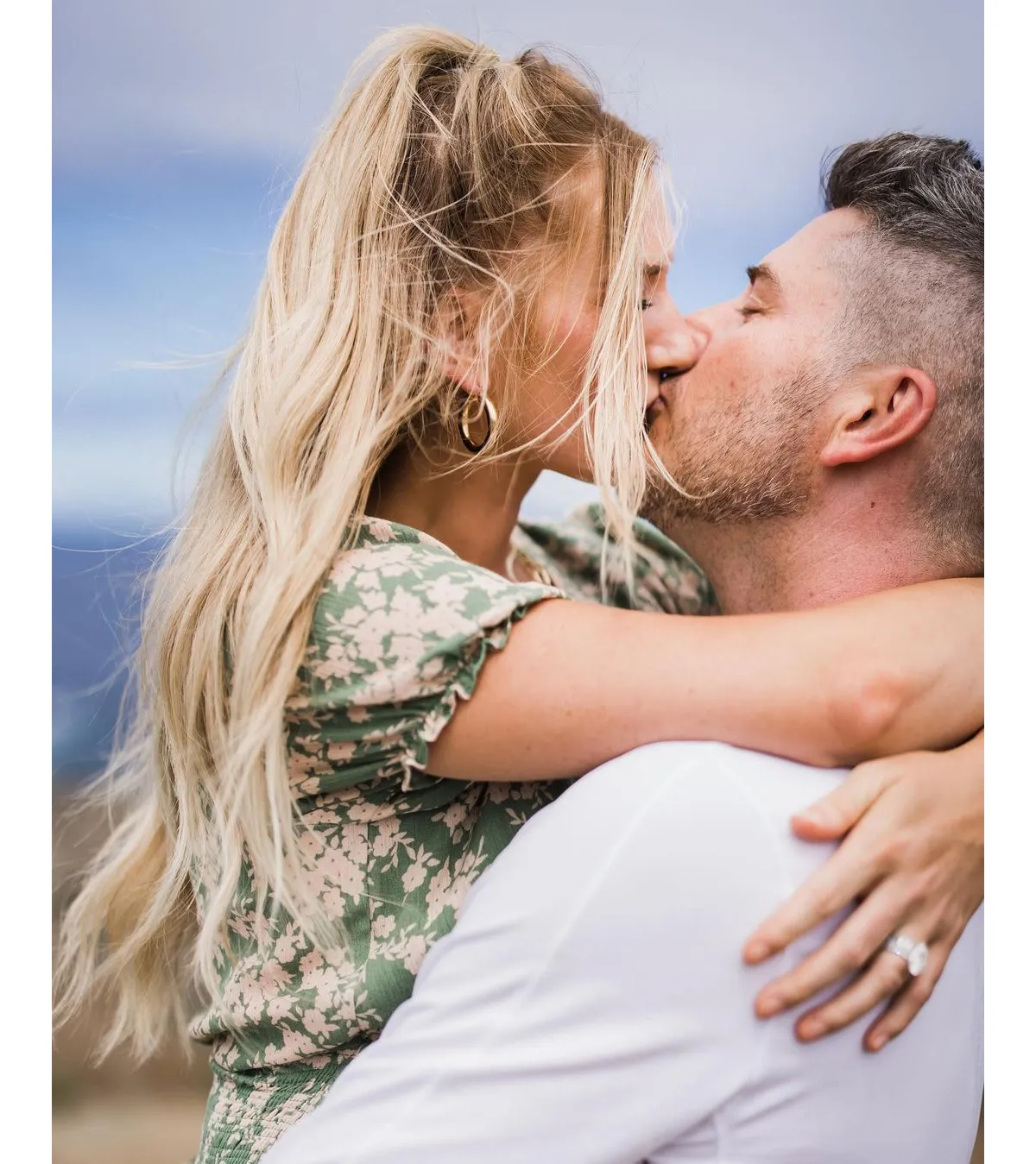 All Details Lauren Burnham Crazy Big 2nd Engagement Matias Che Ezcurra 2