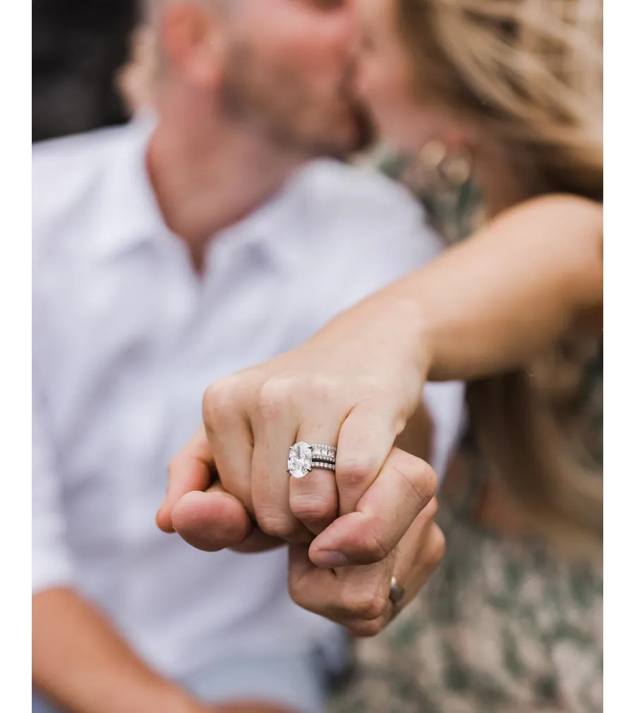 All Details Lauren Burnham Crazy Big 2nd Engagement Matias Che Ezcurra 3