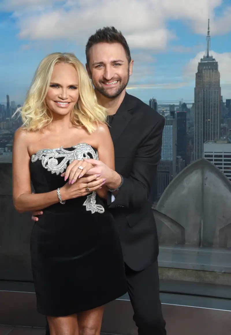 All the Details Kristin Chenoweth’s Engagement Ring From Josh Bryant