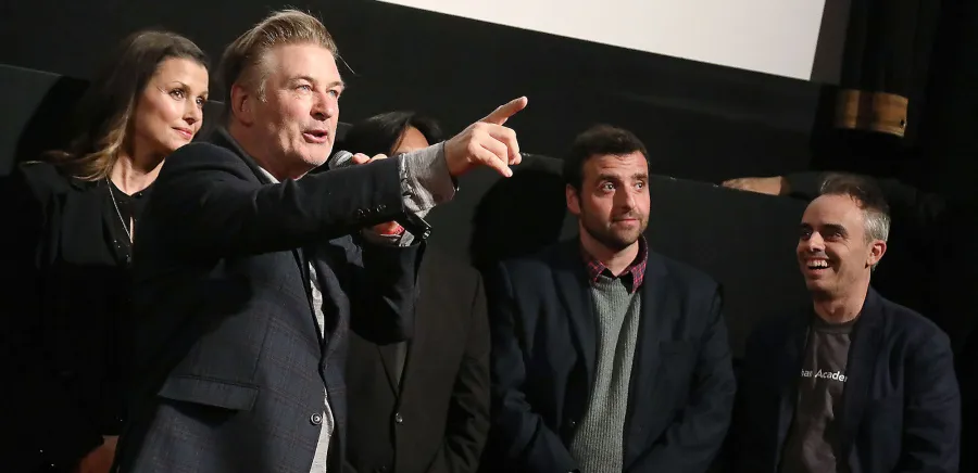 Also a Writer Who Is Joel Souza 5 Things to Know About the Director