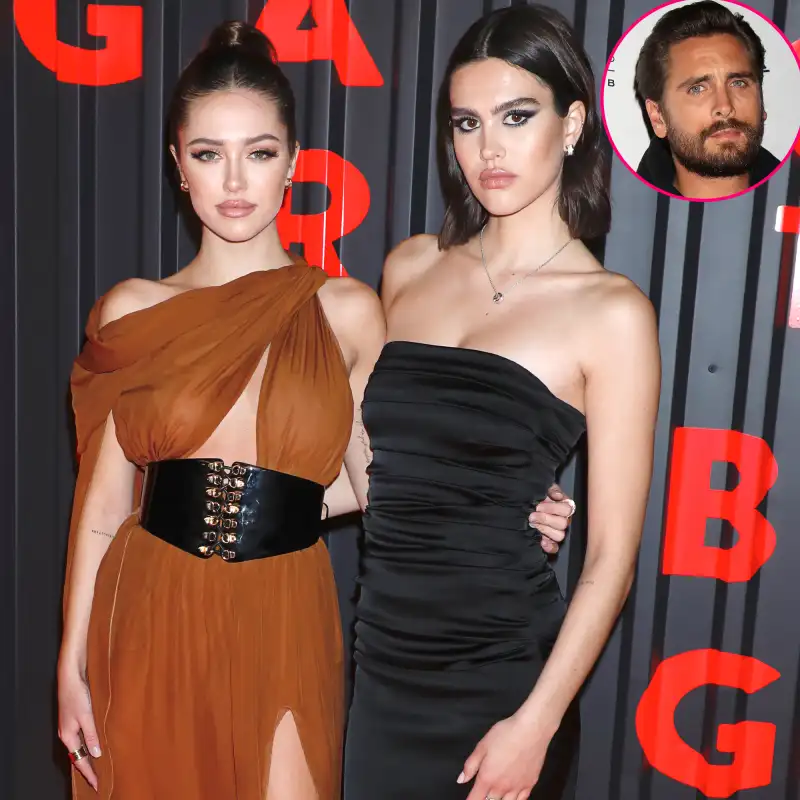 Amelia Gray Hamlin Jokes She Doesn’t ‘Get’ Sister Delilah’s Shade Toward Scott Disick After Split