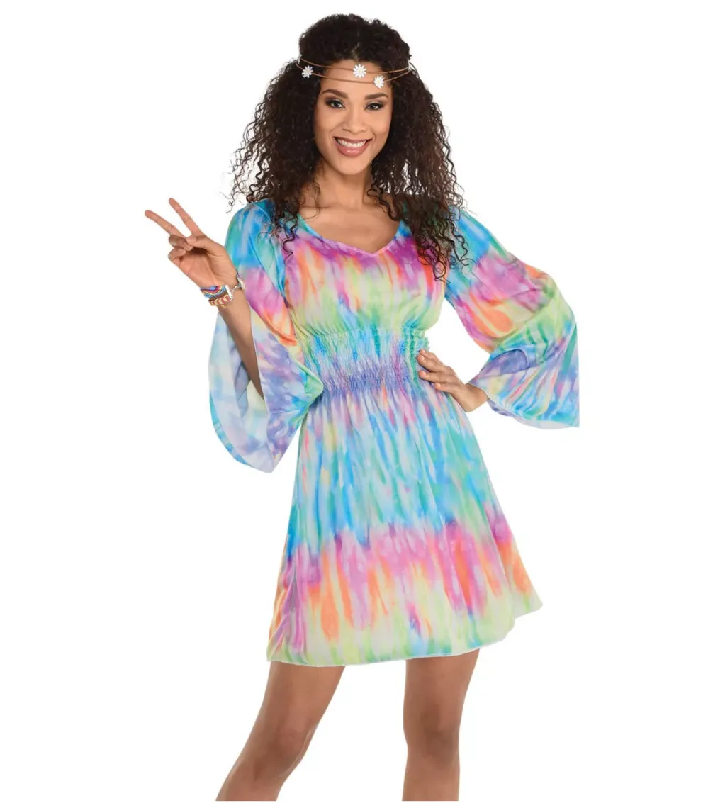 Amscan Adult Festival Dress Halloween Costume One Size