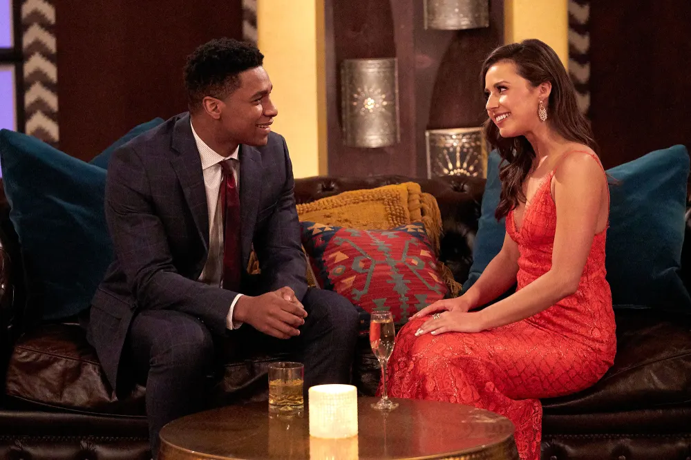 Andrew Spencer on Whether He Open to Katie Thurston Reunion After Blake Moynes Split 3