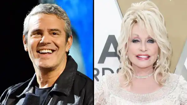 Andy Cohen Dolly Parton More React Facebook Instagram Going Down