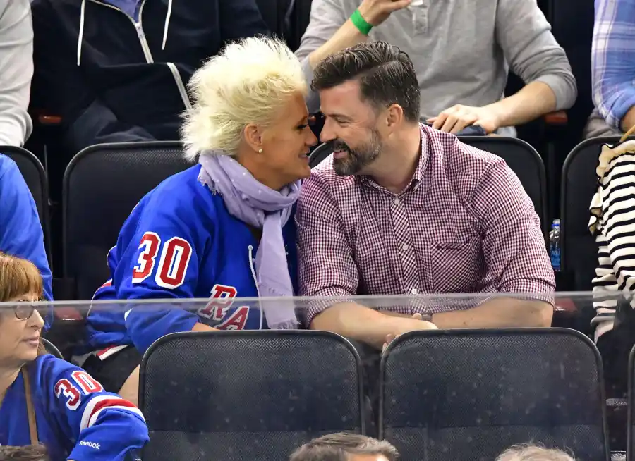 Anne Burrell Married