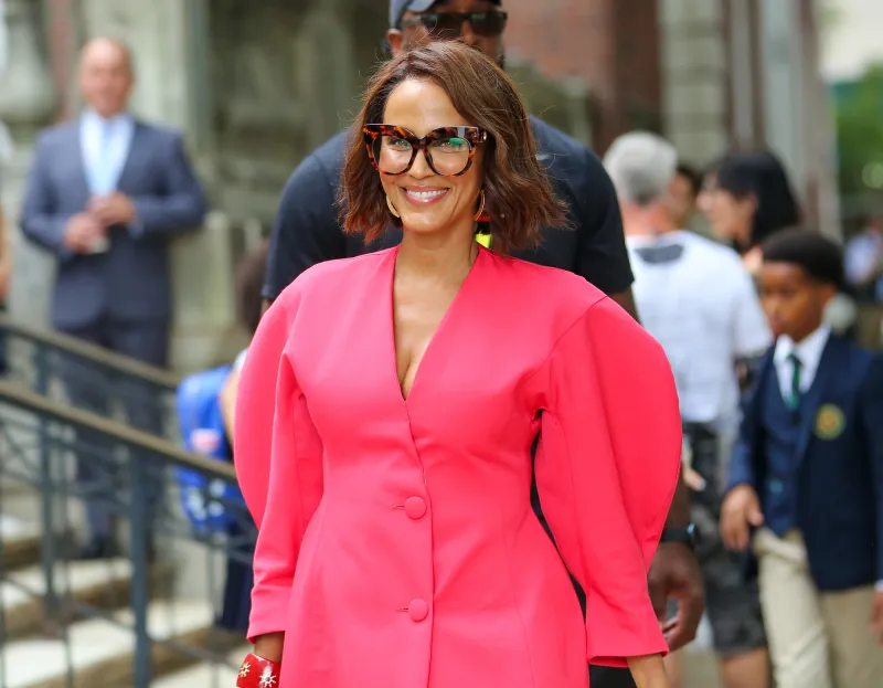 Nicole Ari Parker: I'm Not ‘Replacing Samantha’ on ‘SATC’ Revival