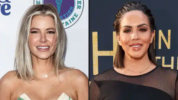 Ariana Madix Katie Maloney Left Out During Vanderpump Rules Baby Boom