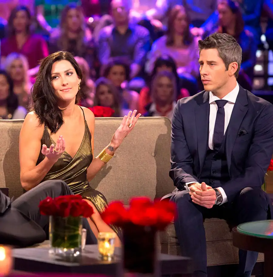 Arie Luyendyk Jr Bachelorette Becca Kufrin Dating History