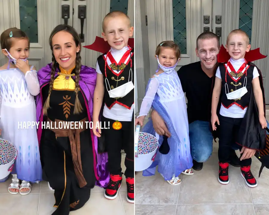 Ashley Hebert and JP Rosenbaum’s Coparenting Moments Since Their Split