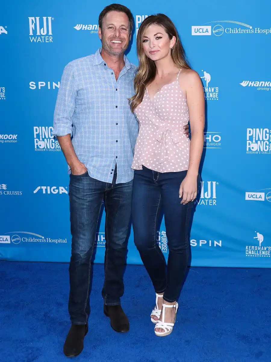 August 2018 Chris Harrison and Lauren Zima Complete Relationship Timeline