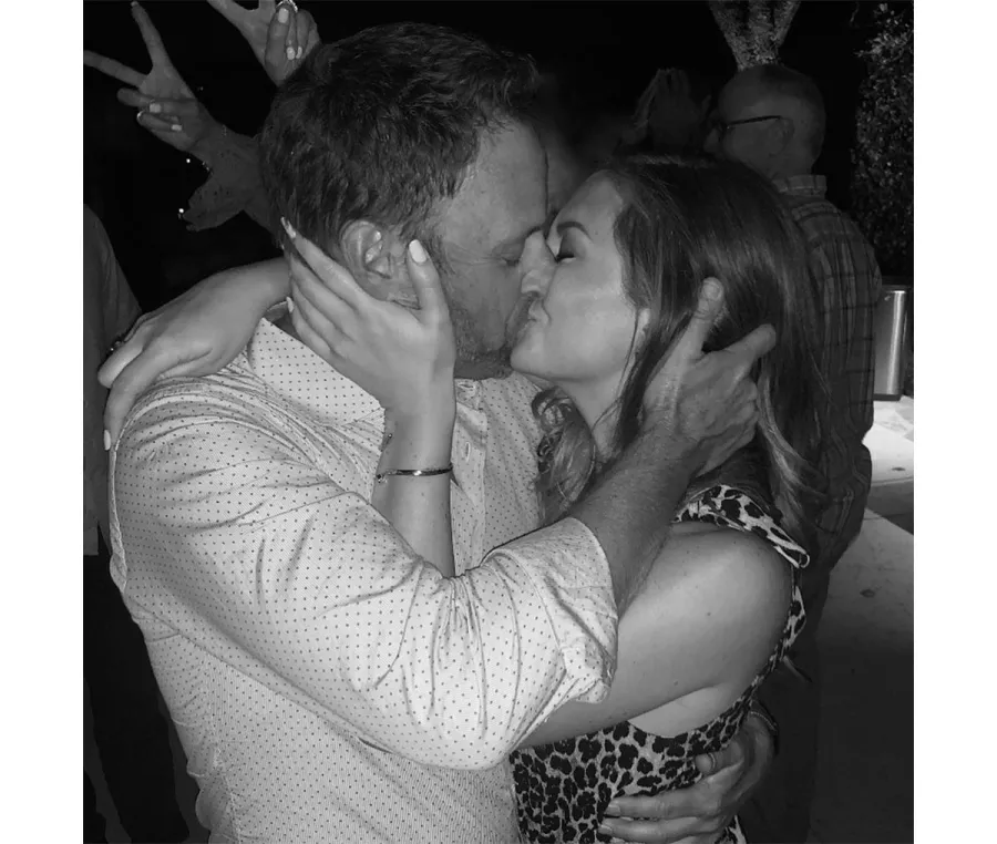 August 2019 Chris Harrison and Lauren Zima Complete Relationship Timeline