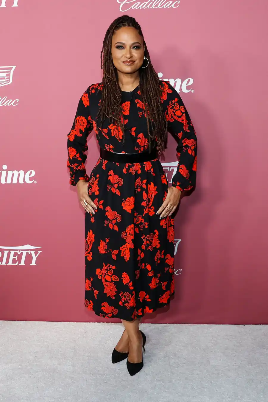 Ava DuVernay Variety Power of Women Red Carpet