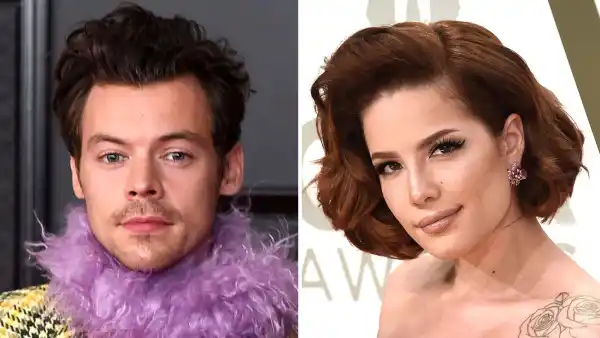Aw How Harry Styles Changed His Song Lyrics Halsey NYC Concert