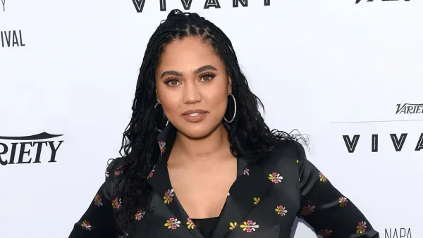 Ayesha Curry ‘Didn’t Know’ That She Had Postpartum Depression: ‘It Was Pretty Bad'