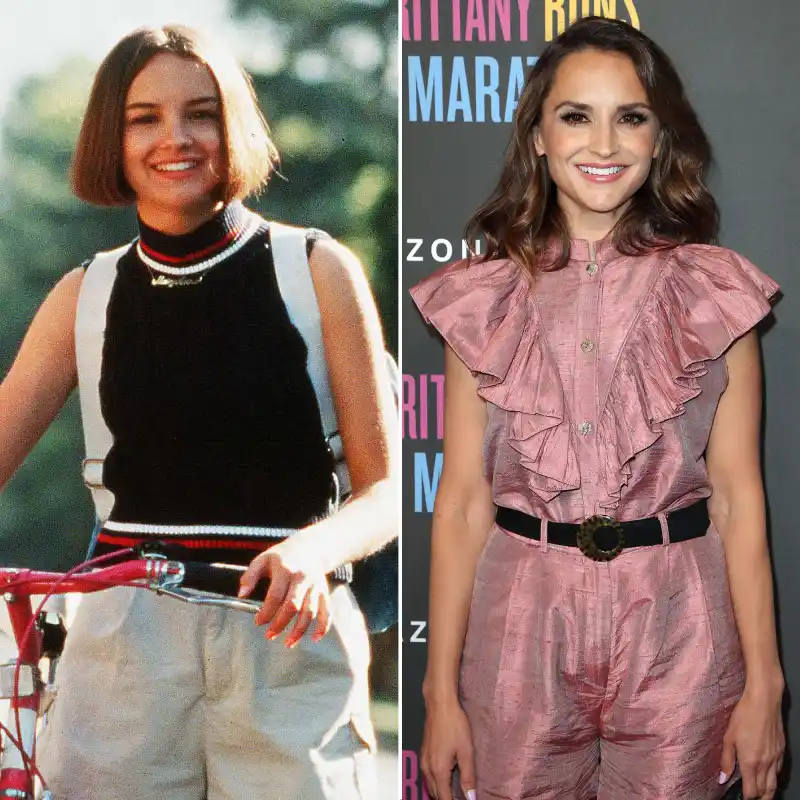 ‘Baby-Sitter's Club’ 1995 Movie Cast: Where Are They Now? Schuyler Fisk, Rachael Leigh Cook and More