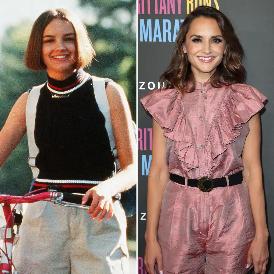 ‘Baby-Sitter's Club’ 1995 Movie Cast: Where Are They Now? Schuyler Fisk, Rachael Leigh Cook and More