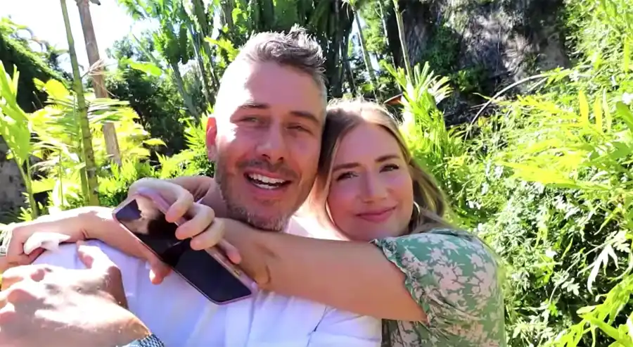 Bachelor Arie Luyendyk Jr and Lauren Burnham Are Engaged Again Venue