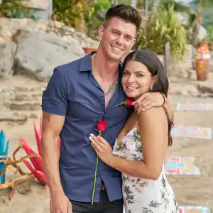 Bachelor Paradise Kenny Braasch Mari Pepin Solis Ups Downs