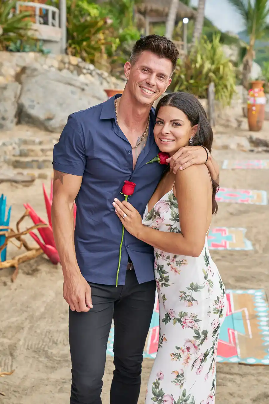 Bachelor Paradise Kenny Braasch Mari Pepin Solis Ups Downs
