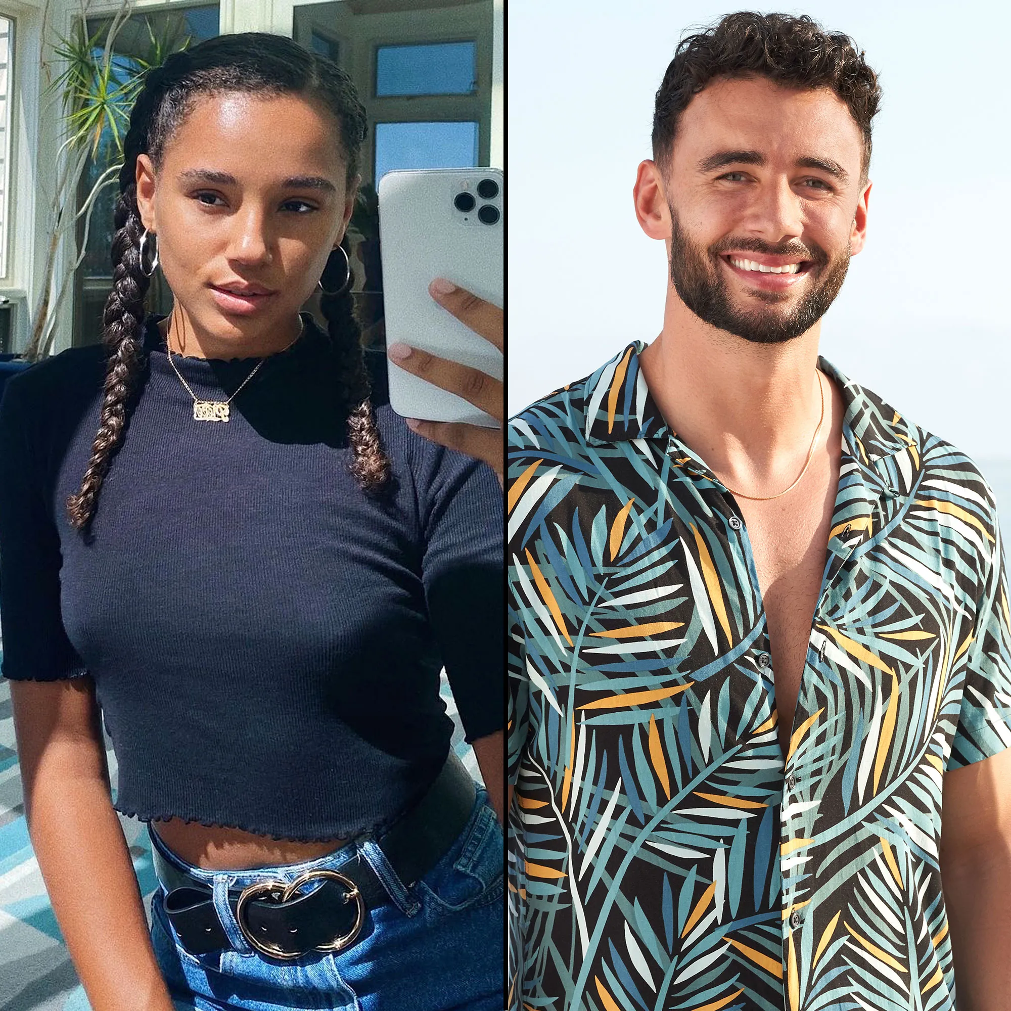 Bachelor in Paradise Pieper James Says the Last Month Has Been Hard Mentally Amid Brendan Morais Split