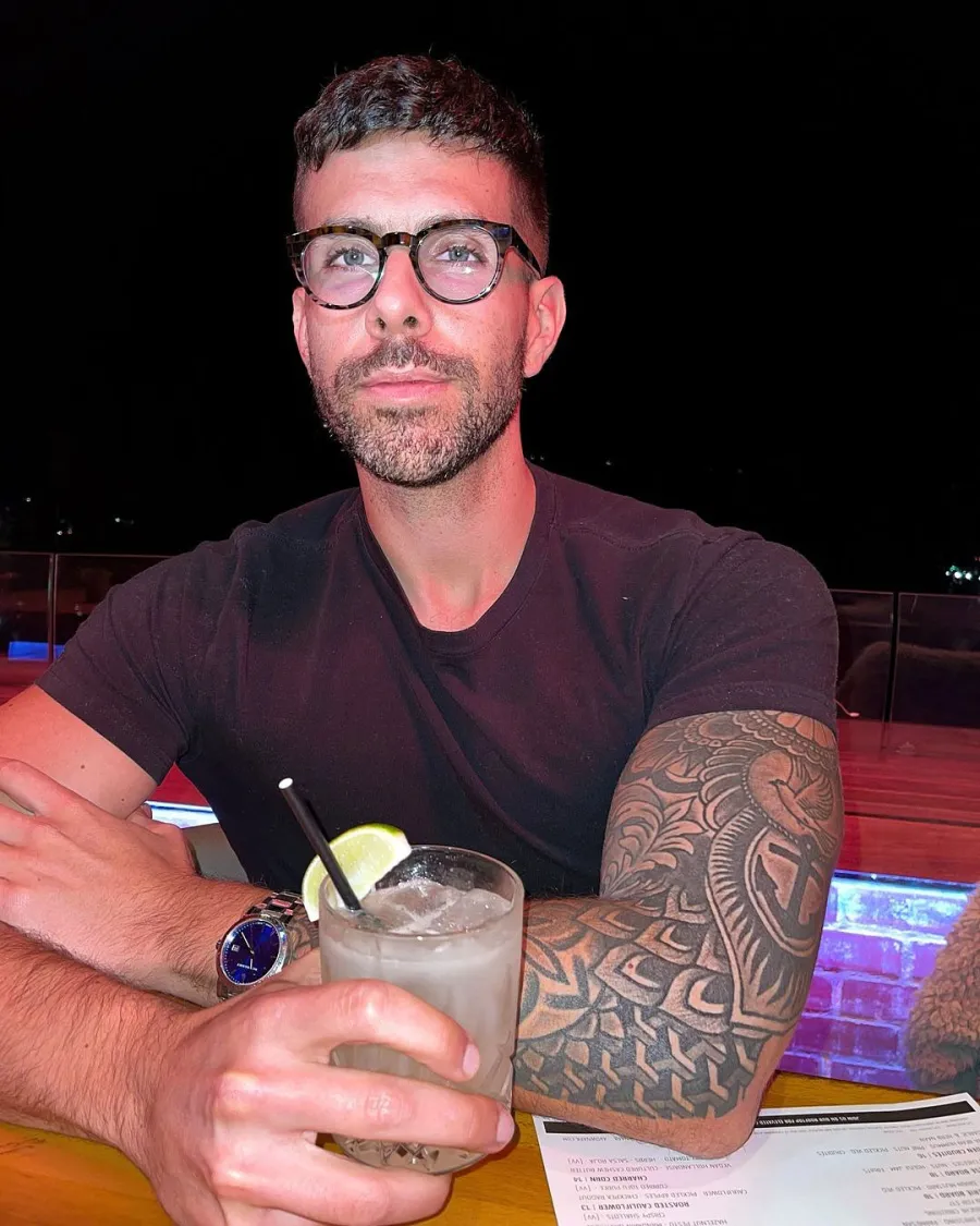 Bachelor in Paradise’s Chris Randone Reveals He’s Finally ‘Happy' After Krystal Nielson Split