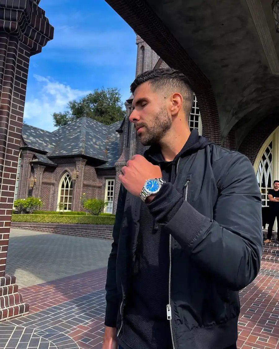 Bachelor in Paradise’s Chris Randone Reveals He’s Finally ‘Happy' After Krystal Nielson Split