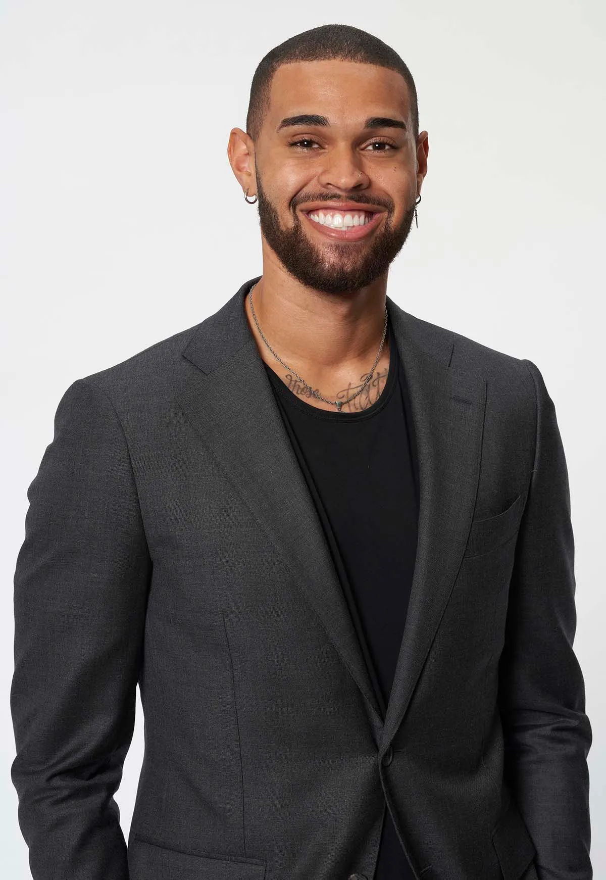 Bachelorettes Nayte Didnt Have Clue First Impression Rose Was Big