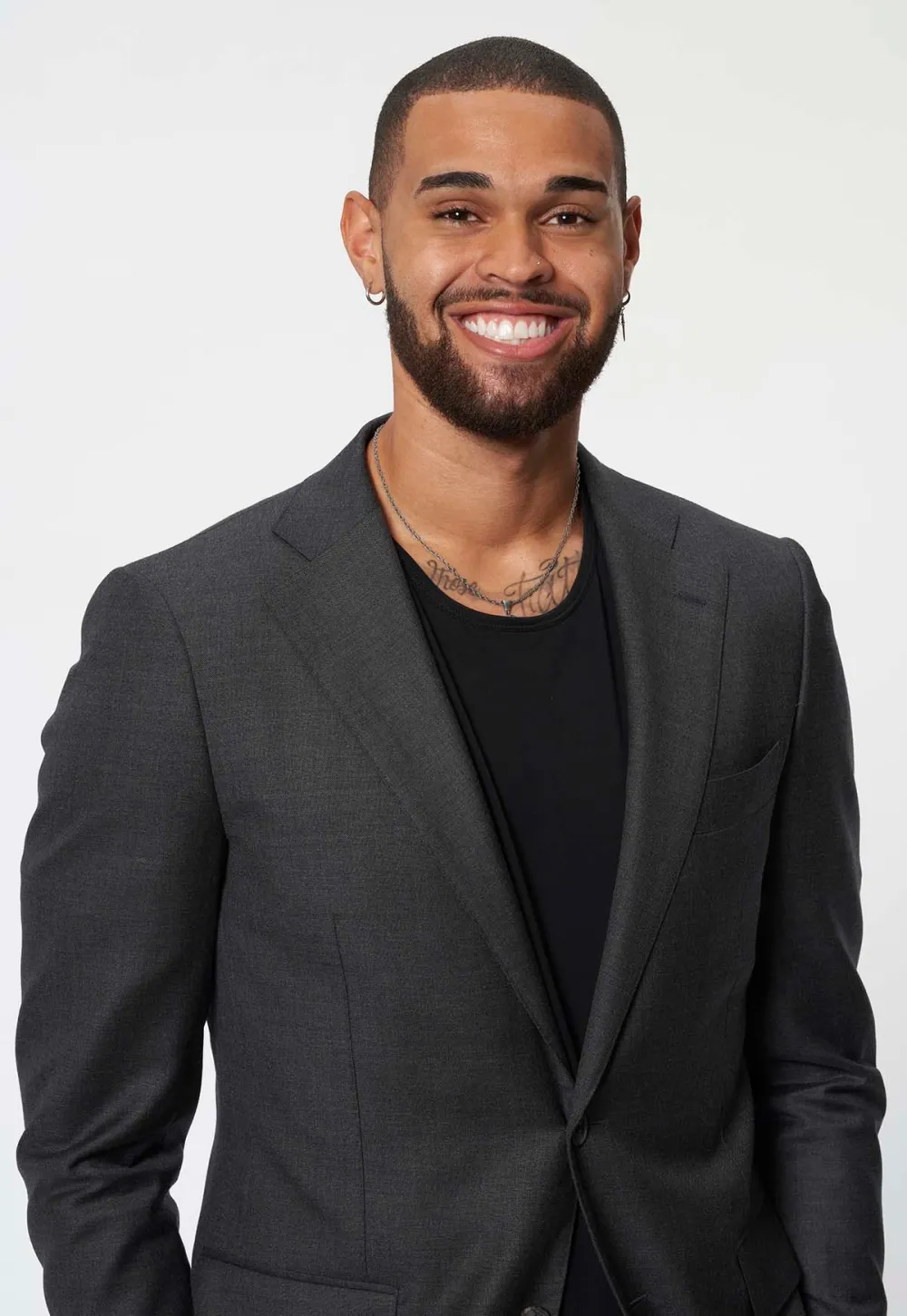 Bachelorettes Nayte Didnt Have Clue First Impression Rose Was Big