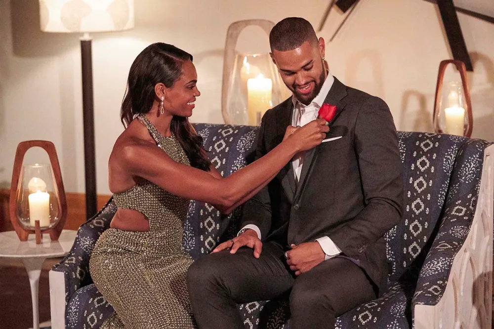 Bachelorettes Nayte Didnt Have Clue First Impression Rose Was Big