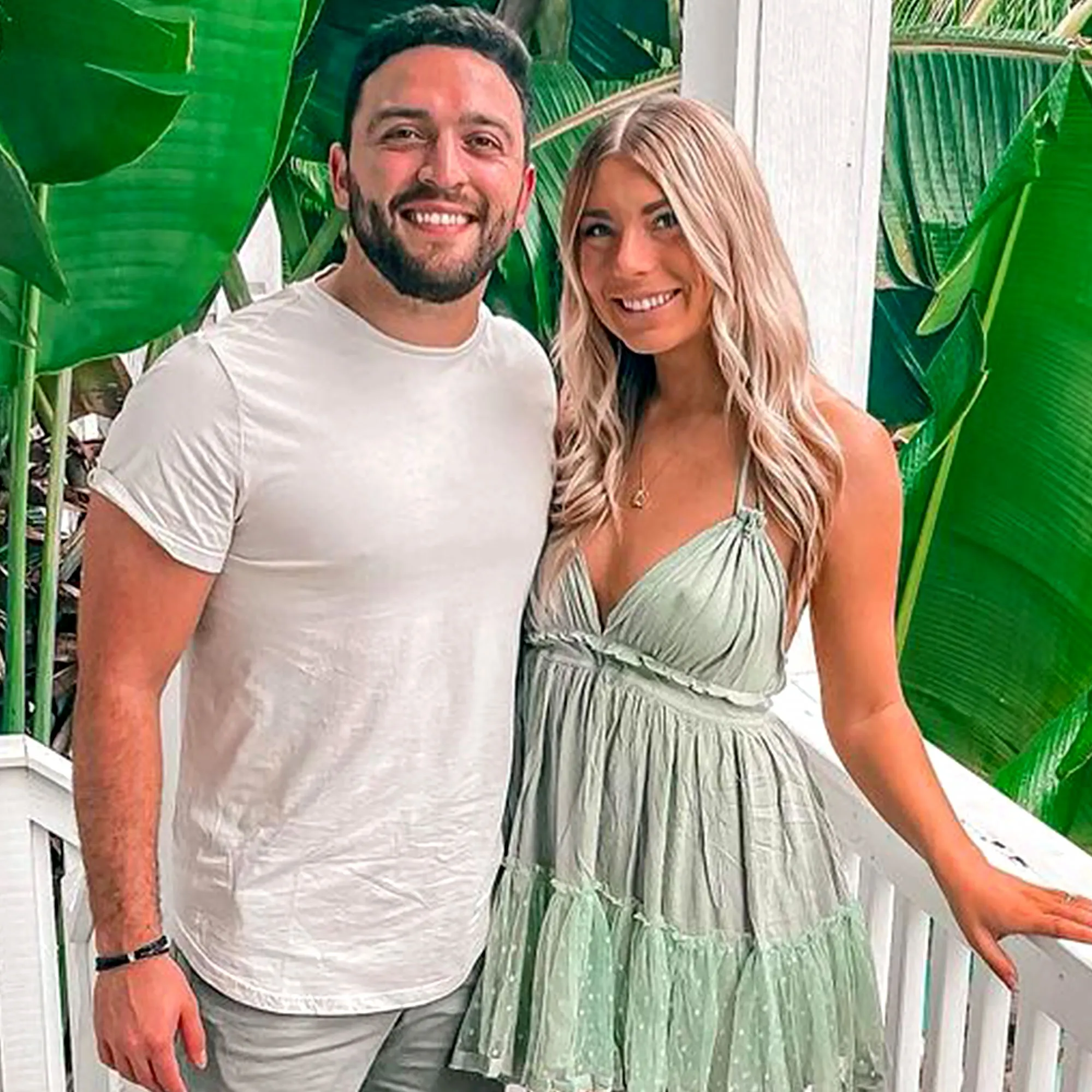 Back-to-Back Babies! Love Is Blind’s Mark Cuevas Expecting 2nd Child