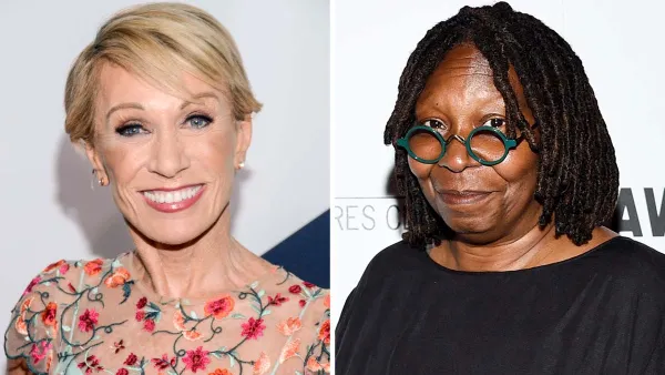 Barbara Corcoran Apologizes Whoopi Goldberg Body Shaming Joke