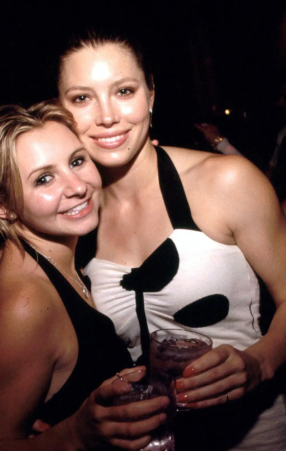 Barry Watson Recalls Jessica Biel and Beverley Mitchell Outside His 7th Heaven Trailer 2