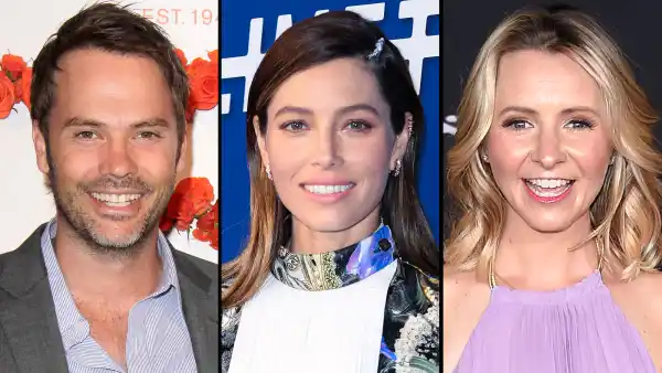 Barry Watson Recalls Jessica Biel and Beverley Mitchell Outside His 7th Heaven Trailer