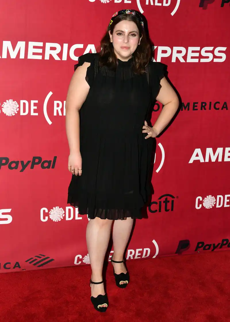 Beanie Feldstein About Last Night