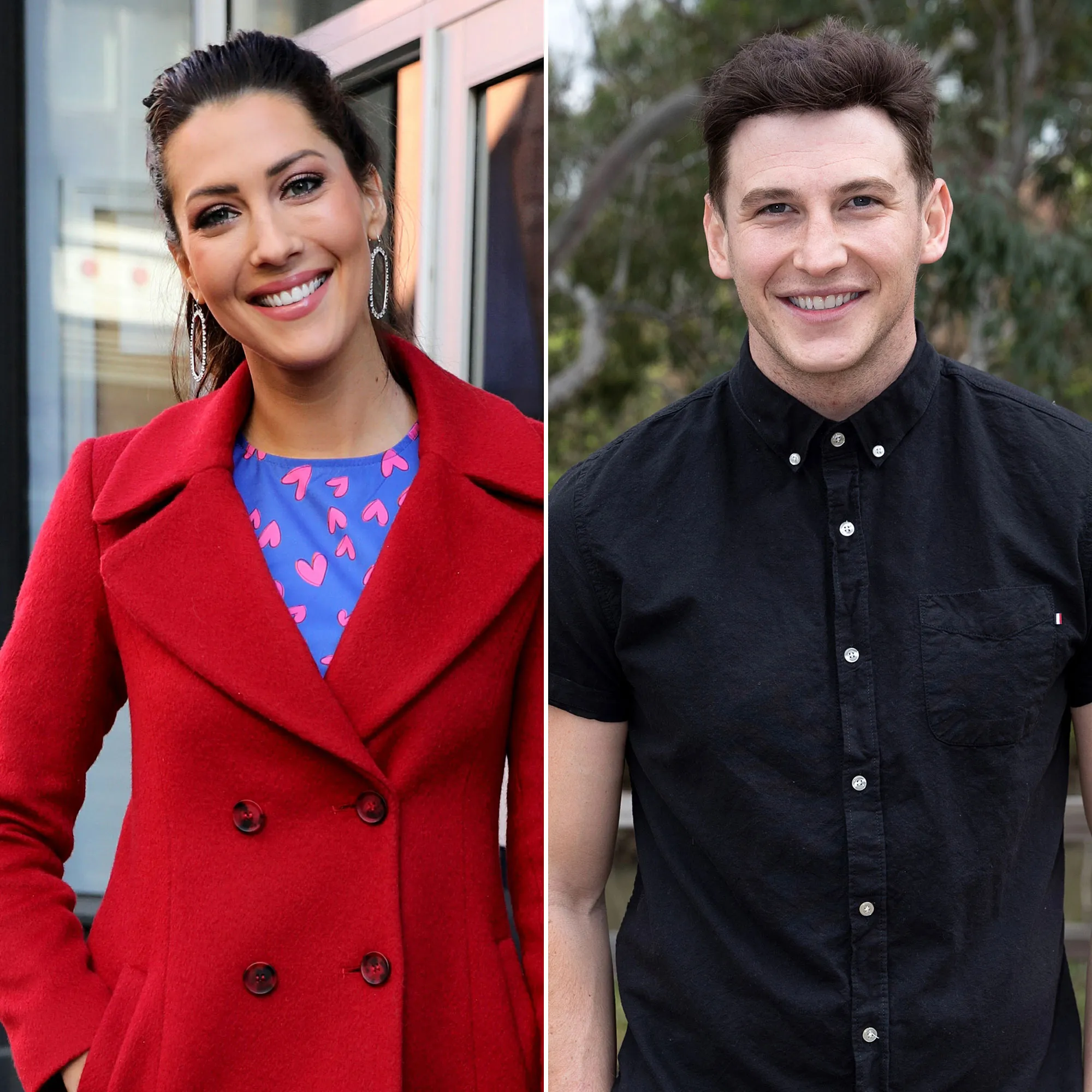 Becca Kufrin Recalls ‘Strange’ Blake Horstmann Romance Comments Before 'BiP', Shares Where They Stand After Reunion