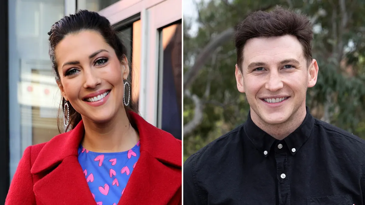 Becca Kufrin Recalls ‘Strange’ Blake Horstmann Romance Comments Before 'BiP', Shares Where They Stand After Reunion