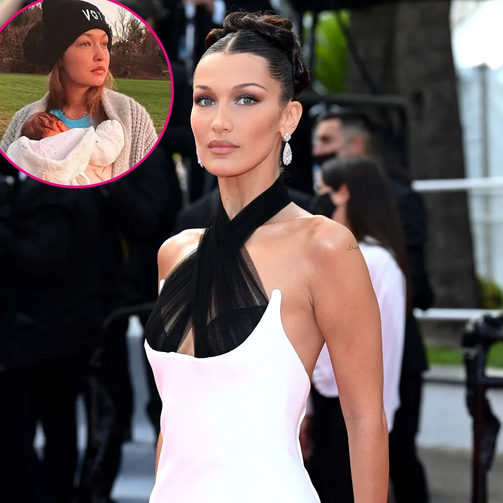 Bella Hadid Calls Niece Khai Biggest Gift Details Their Close Bond