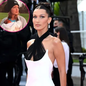 Bella Hadid Calls Niece Khai Biggest Gift Details Their Close Bond