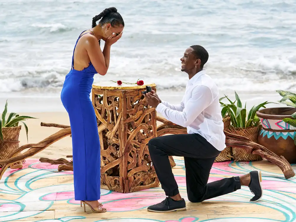 BiP's Maurissa Was Going to Be &lsquo;Embarrassed' If Riley Didn't Propose