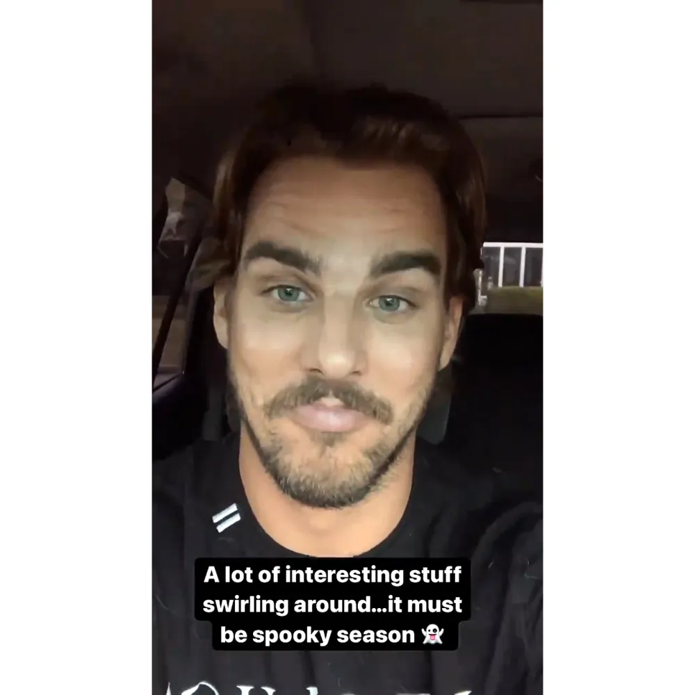 BiP&rsquo;s Noah Erb Says &lsquo;There&rsquo;s A Lot of Interesting Stuff Swirling Around&rsquo; Amid Dale and Abigail Rumors