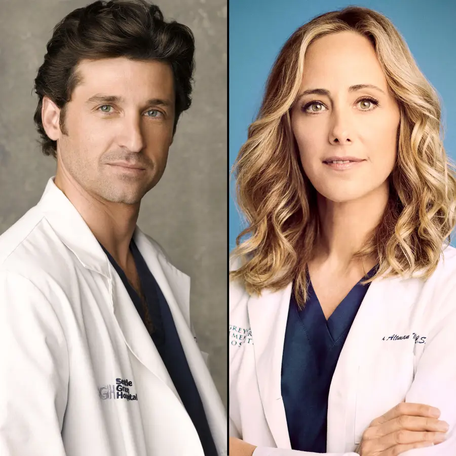 Biggest Grey’s Anatomy Returns Over the Years