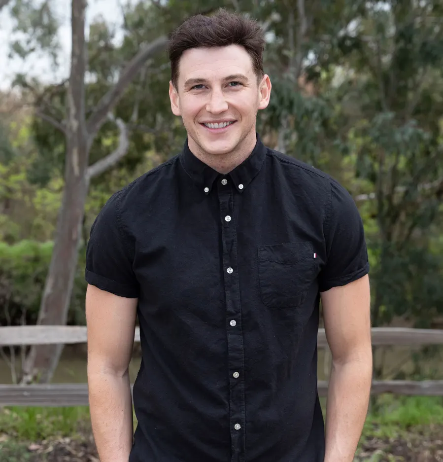 Blake Jason More React Being Ryan Bachelorette Playbook Blake Horstmann