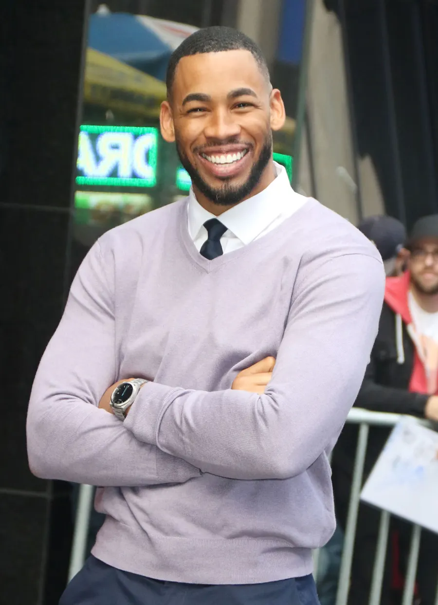 Blake Jason More React Being Ryan Bachelorette Playbook Mike Johnson